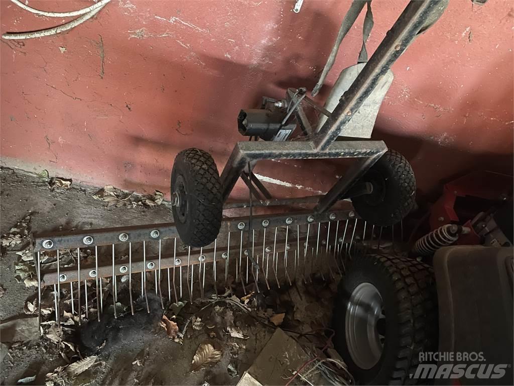  ATV M EL HEJS Obraceče a shrabovače sena