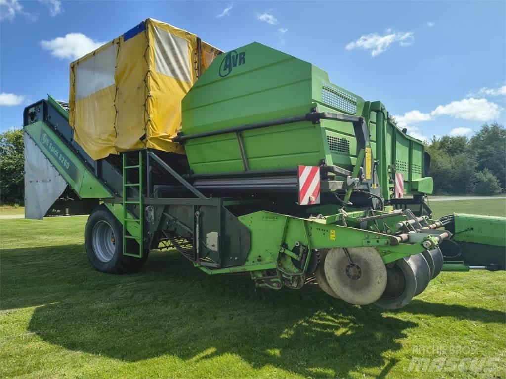 AVR SPIRIT 8200 Bramborové kombajny / sklízeče