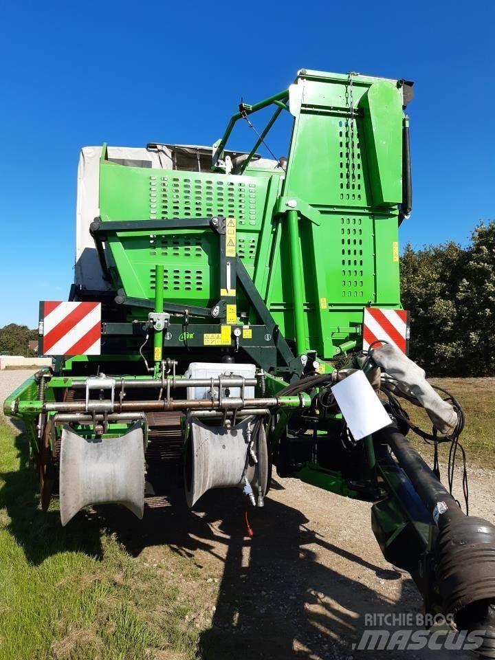 AVR SPIRIT 9200 Bramborové kombajny / sklízeče