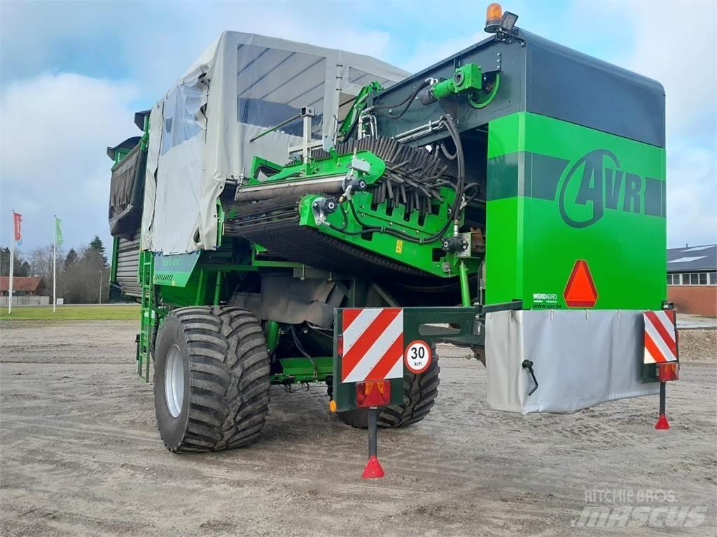 AVR SPIRIT 9200 Bramborové kombajny / sklízeče