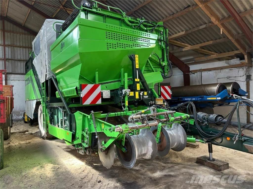 AVR SPIRIT 9200 Bramborové kombajny / sklízeče