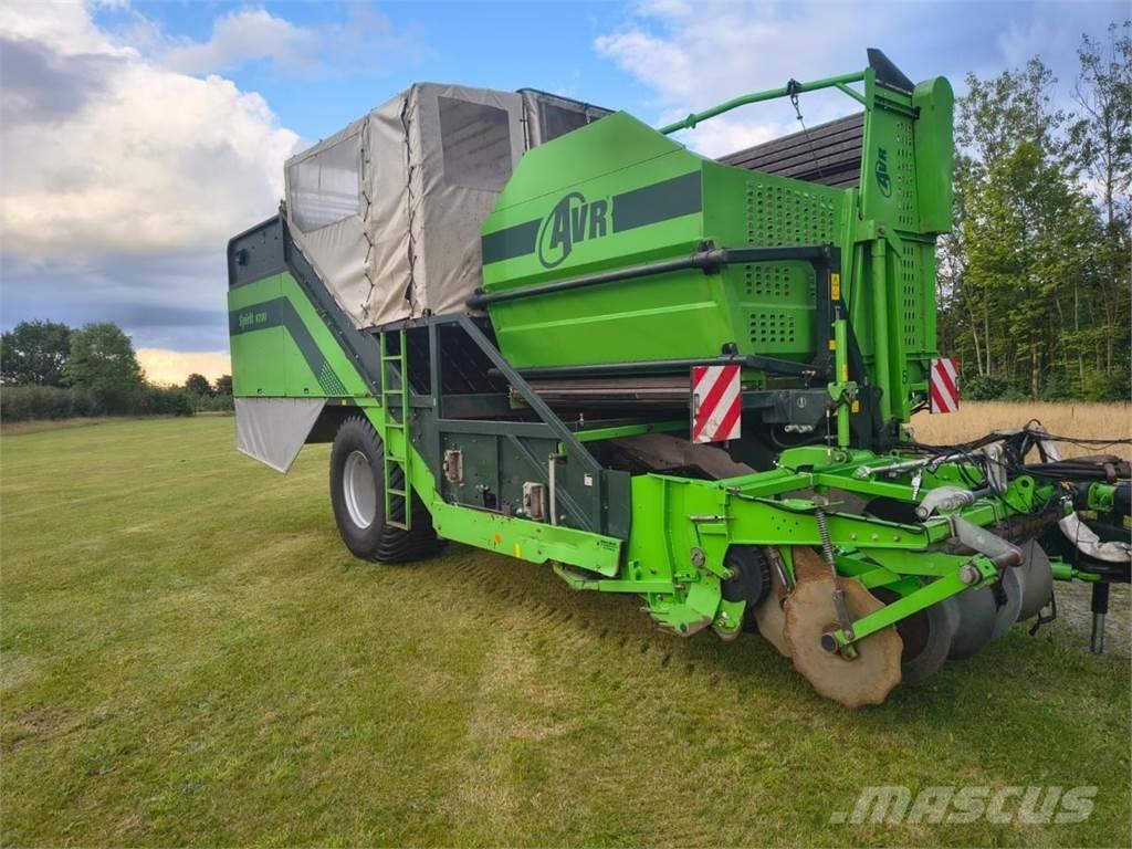 AVR SPIRIT 9200 Bramborové kombajny / sklízeče