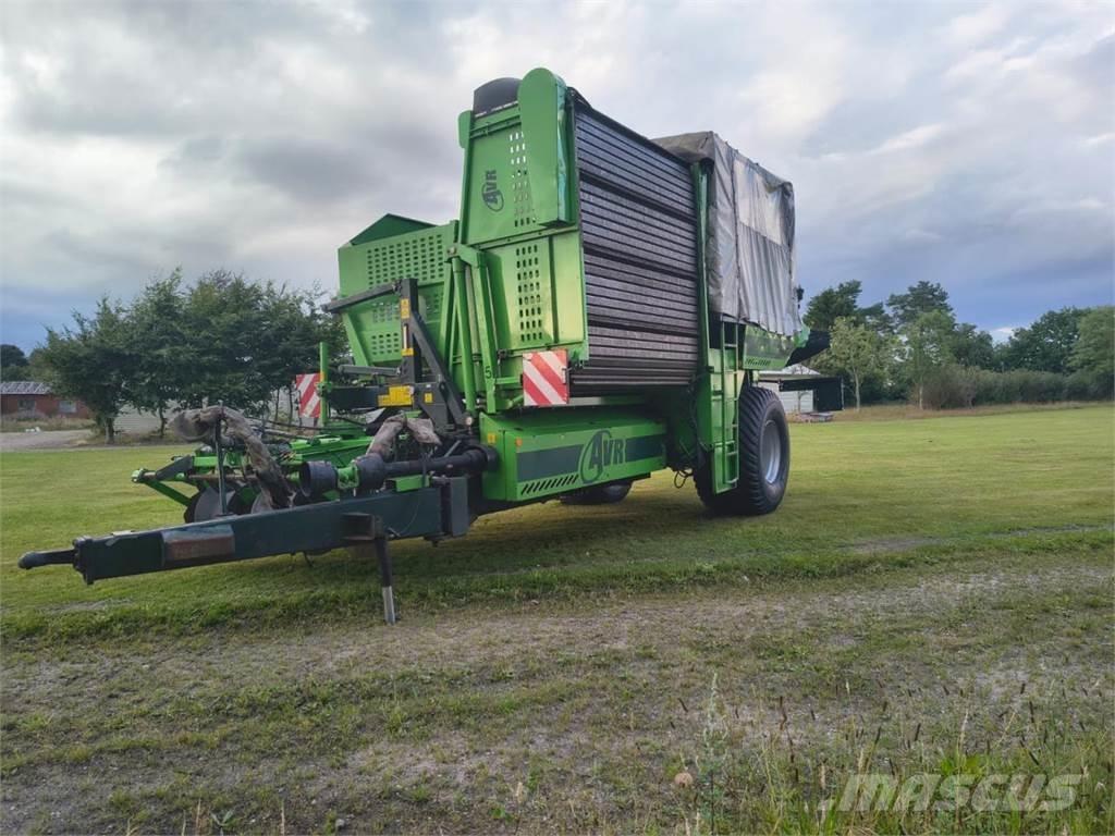 AVR SPIRIT 9200 Bramborové kombajny / sklízeče
