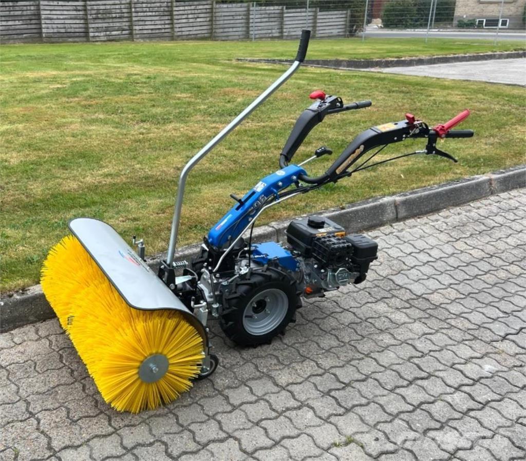 BCS 606 Jednonápravové malotraktory a kultivátory