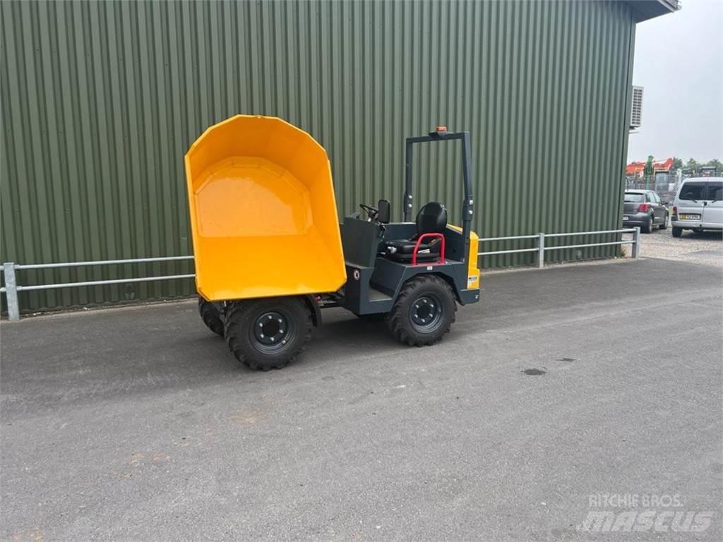 Bergmann C802 Vyklápěcí dempry