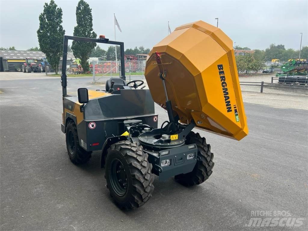Bergmann C802 Vyklápěcí dempry