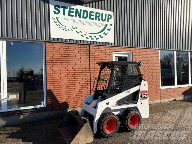 Bobcat 463 Mininakladače