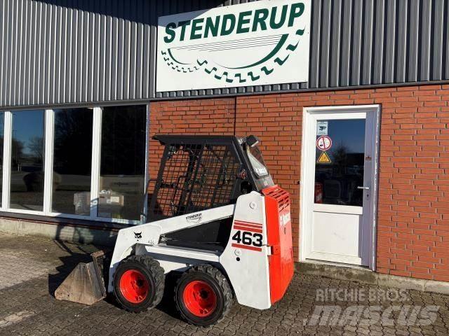 Bobcat 463 Mininakladače