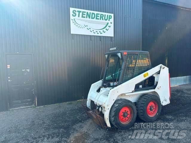 Bobcat S130 Mininakladače