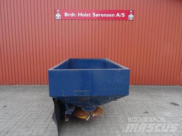 Bogballe E 1500 Aplikátory tekutých hnojiv