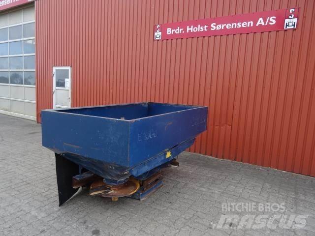 Bogballe E 1500 Aplikátory tekutých hnojiv