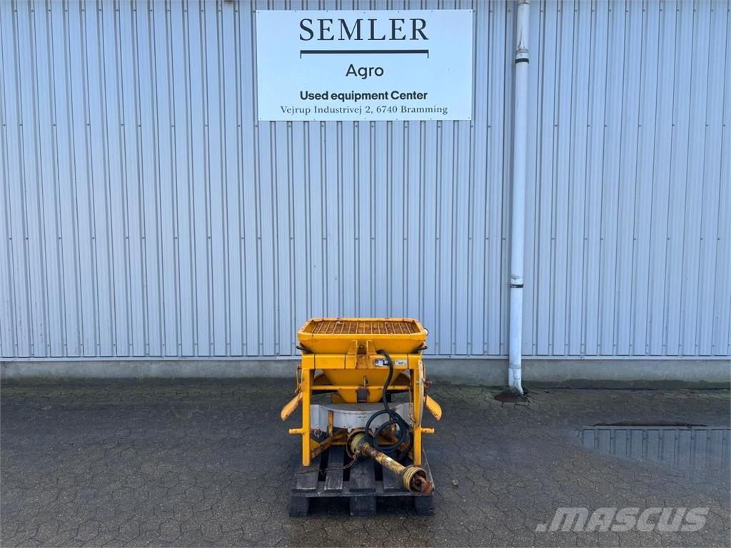 Bogballe S2 Sypače písku a soli