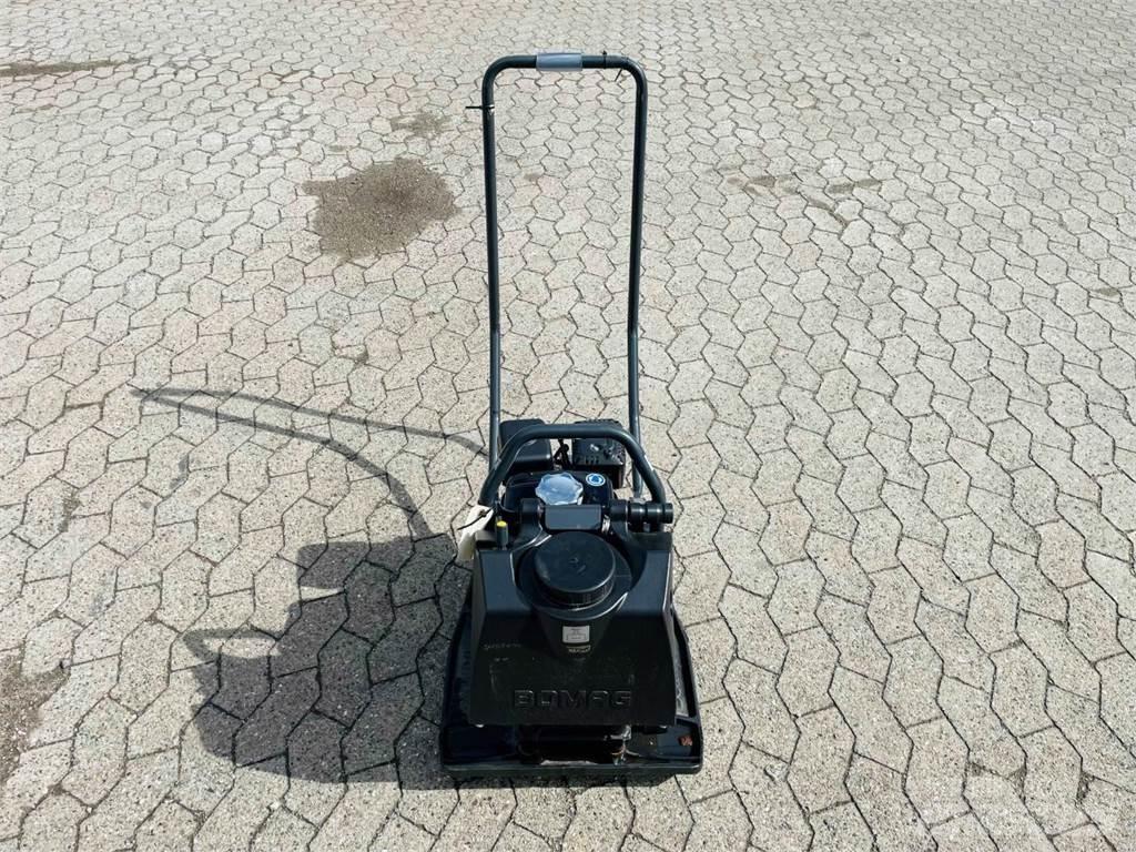 Bomag BP 12/50A W Kompaktory