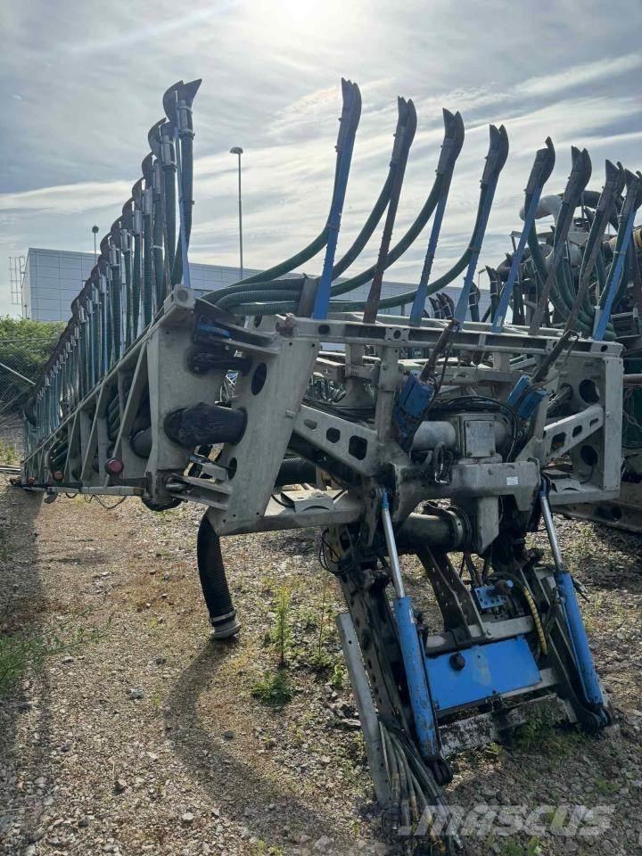 Bomech 24M Aplikátory tekutých hnojiv