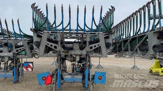 Bomech MULTI24 Aplikátory tekutých hnojiv