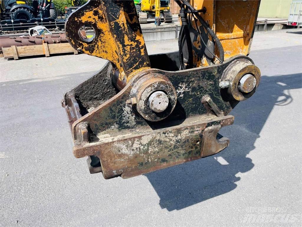 CASE 290 Pásová rýpadla