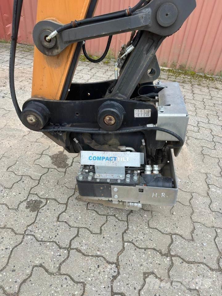 CASE CX85D Pásová rýpadla