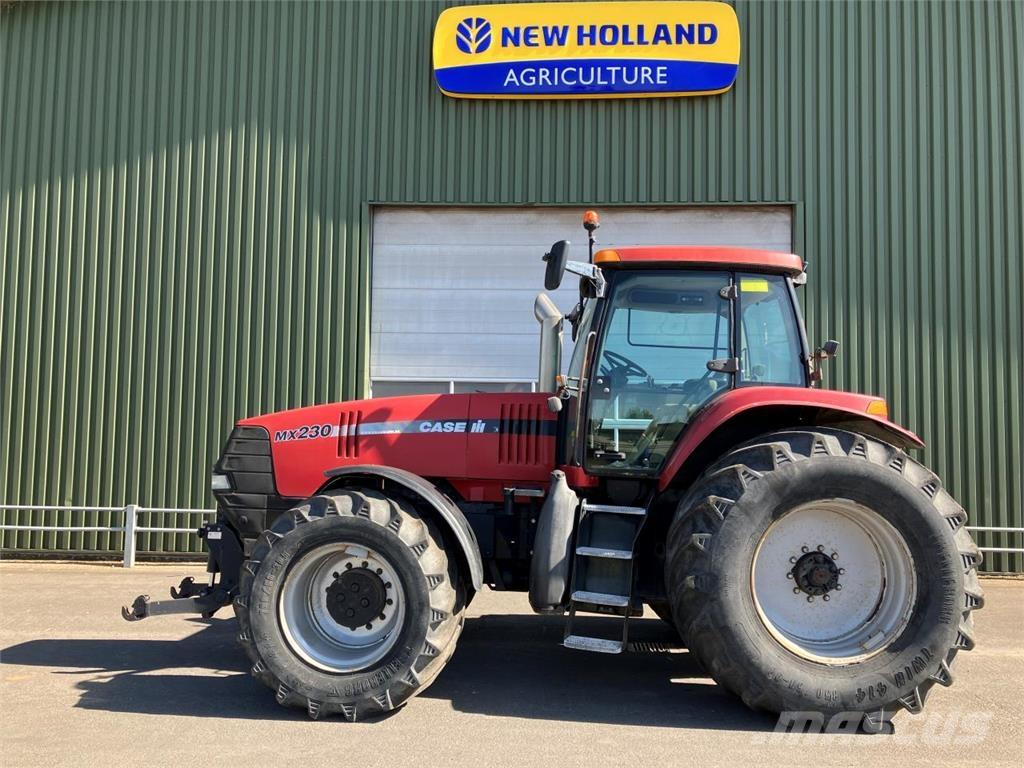 Case IH 230 Traktory