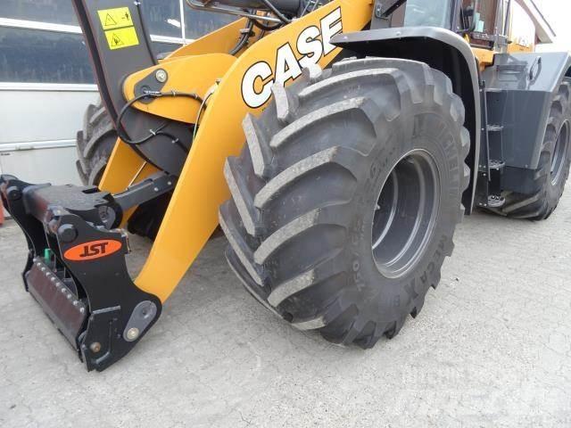 Case IH 721G Kolové nakladače