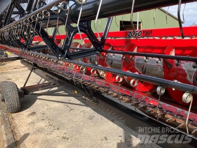 Case IH 8010 Sklízecí mlátičky