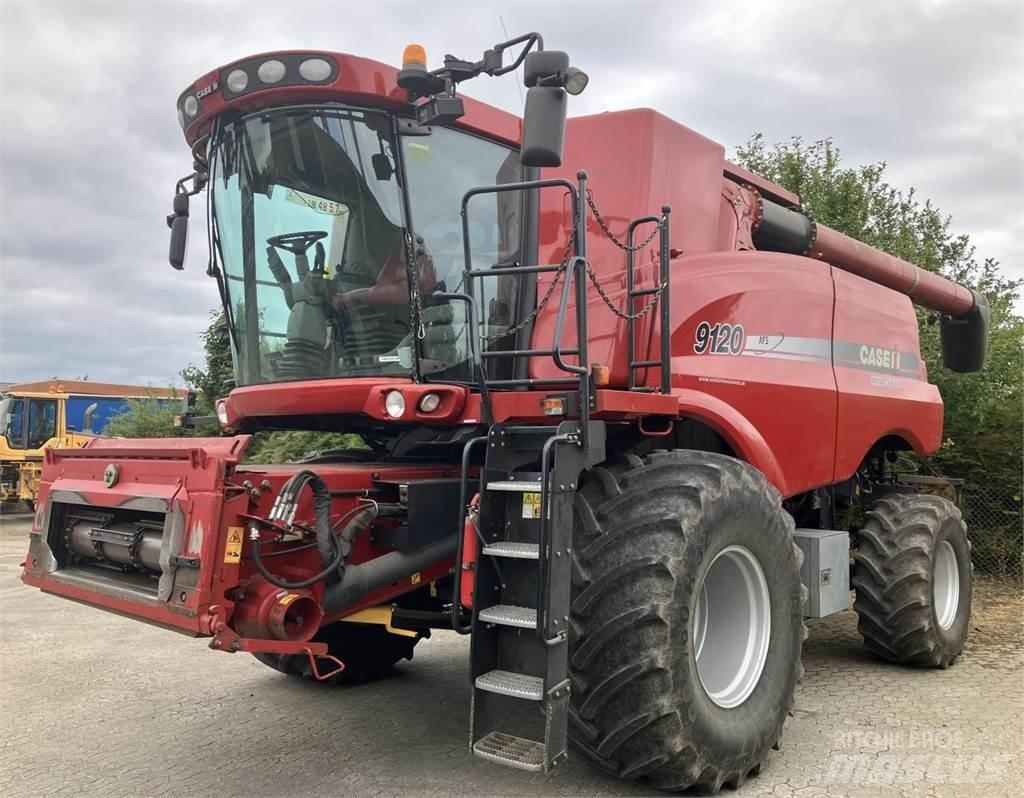 Case IH AF9120 Sklízecí mlátičky