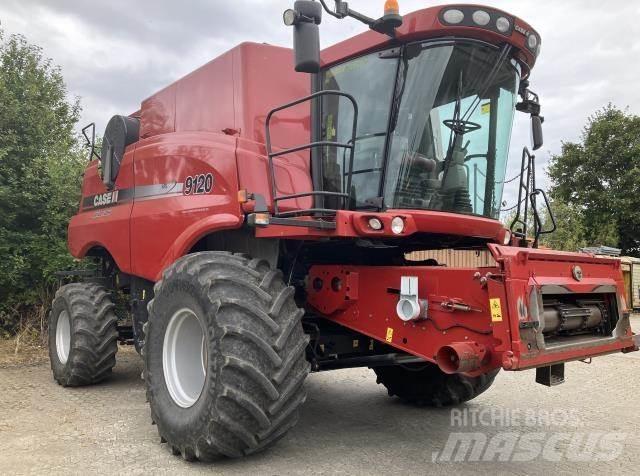 Case IH AF9120 Sklízecí mlátičky