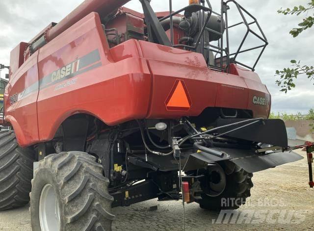 Case IH AF9120 Sklízecí mlátičky