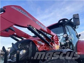 Case IH L4522T Čelní nakladače a rypadla