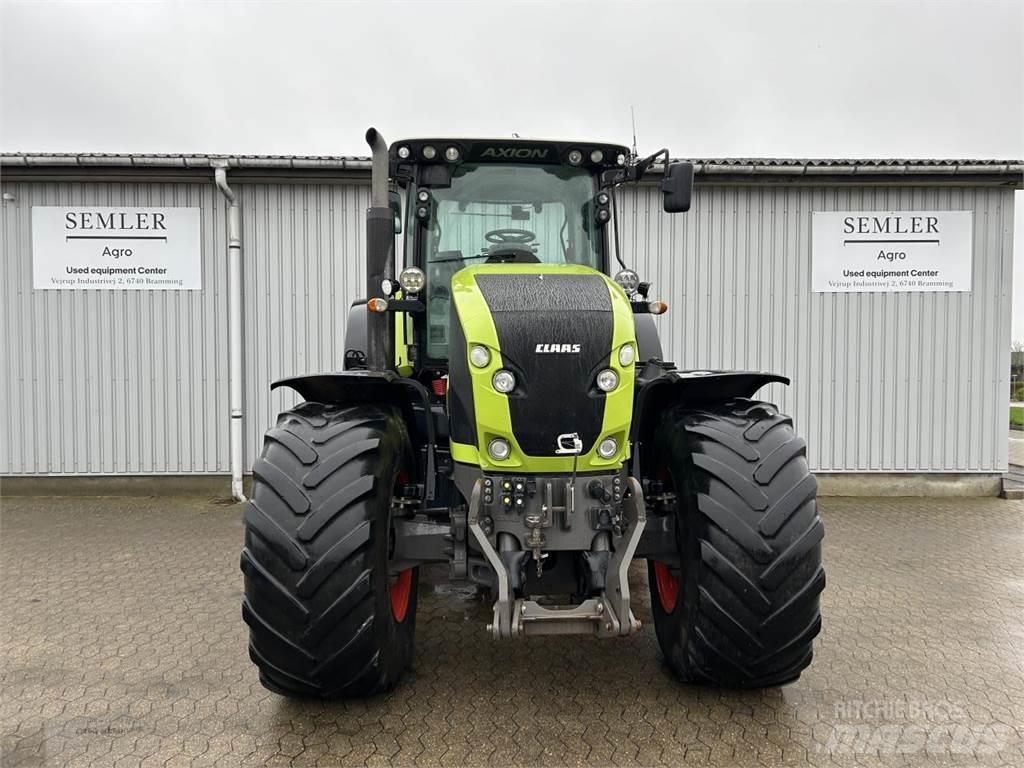 CLAAS AXION 930 Traktory