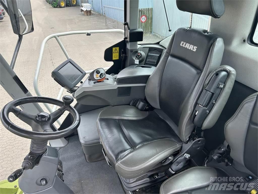 CLAAS JAGUAR 950 Sklízecí řezačka