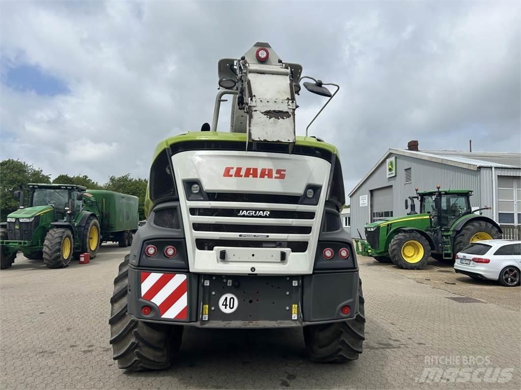 CLAAS JAGUAR 950 Sklízecí řezačka