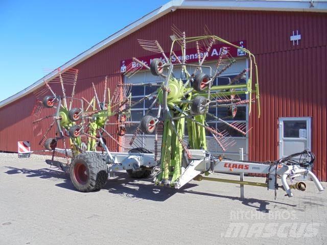 CLAAS LINER 3600 Obraceče a shrabovače sena