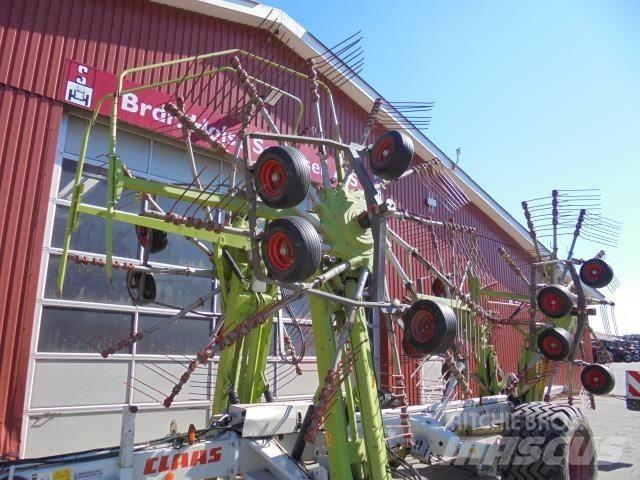 CLAAS LINER 3600 Obraceče a shrabovače sena