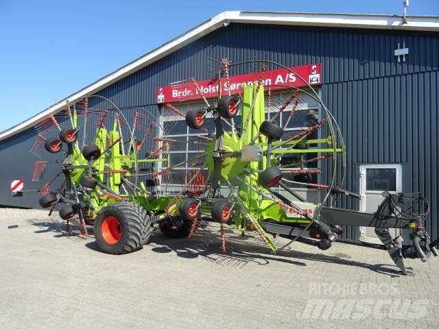 CLAAS LINER 4900 Obraceče a shrabovače sena