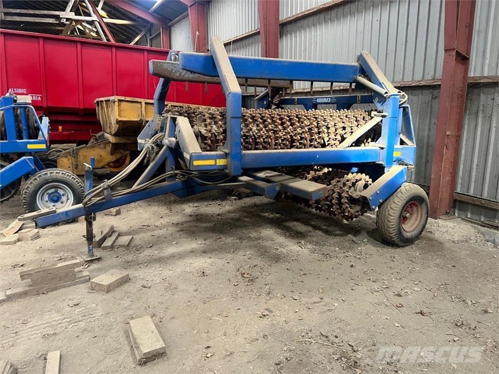Dal-Bo MINIMAX 630 Válce