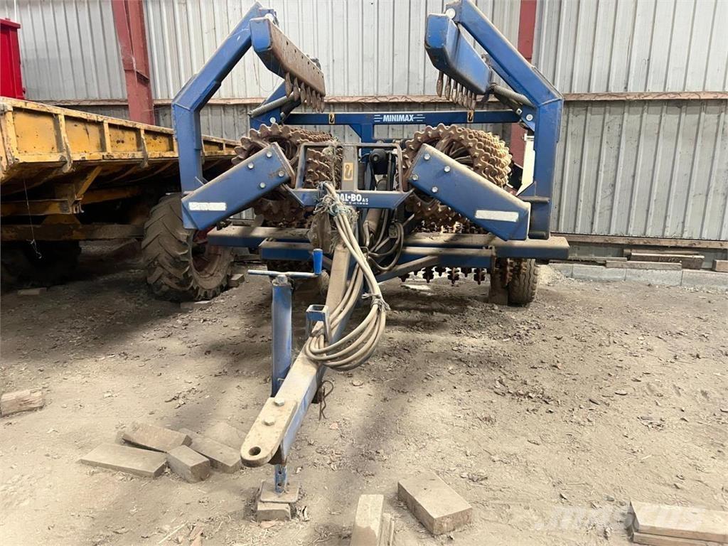 Dal-Bo MINIMAX 630 Válce