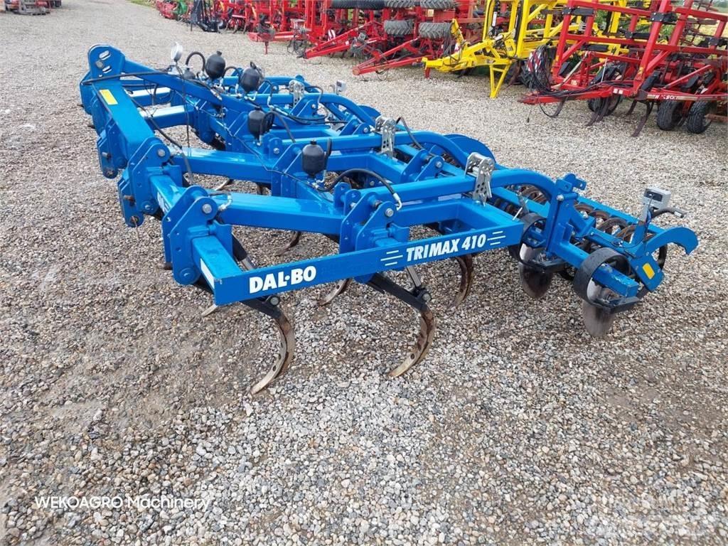 Dal-Bo Trimax 410 Brány