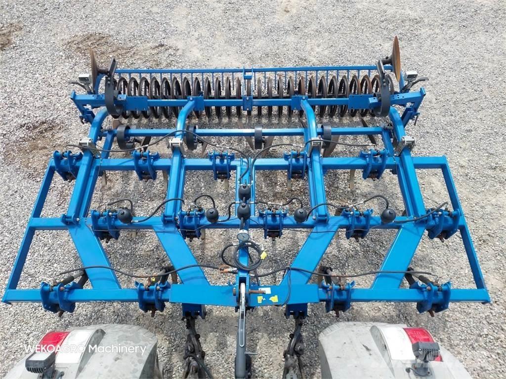 Dal-Bo Trimax 410 Brány