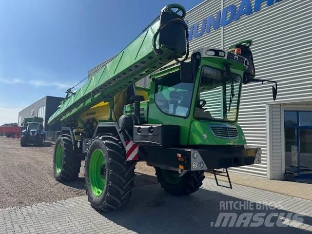 Dammann DT2500 H Samohybné postřikovače