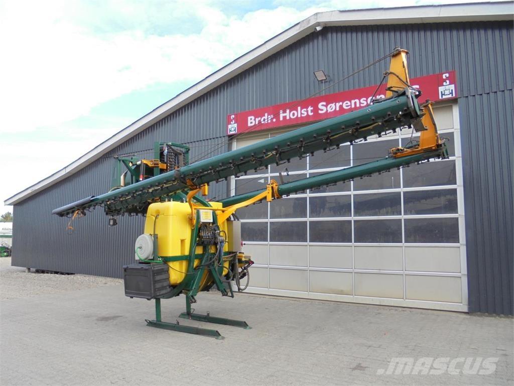 Danfoil 24 M Nesené postřikovače