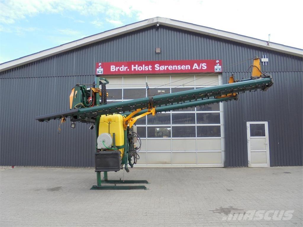 Danfoil 24 M Nesené postřikovače