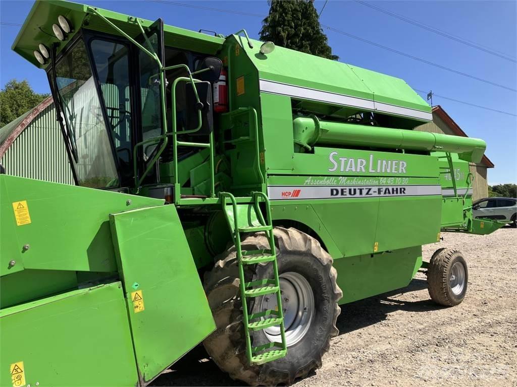 Deutz-Fahr 4045H Sklízecí mlátičky