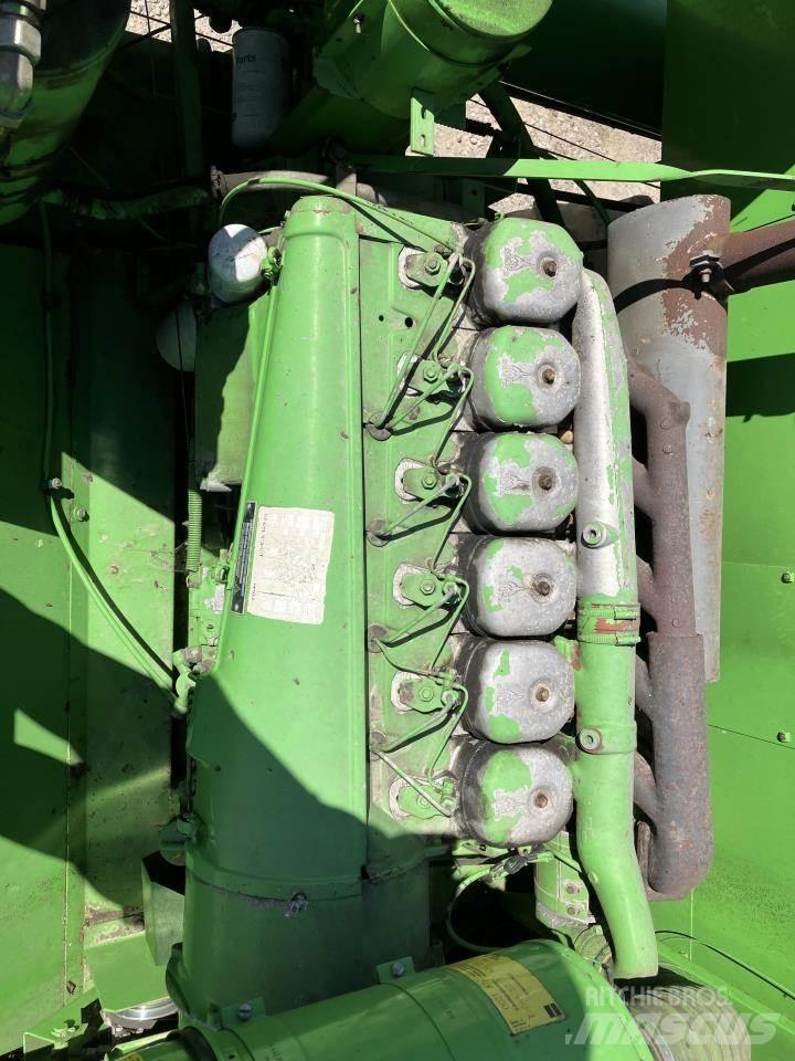 Deutz-Fahr 4045H Sklízecí mlátičky
