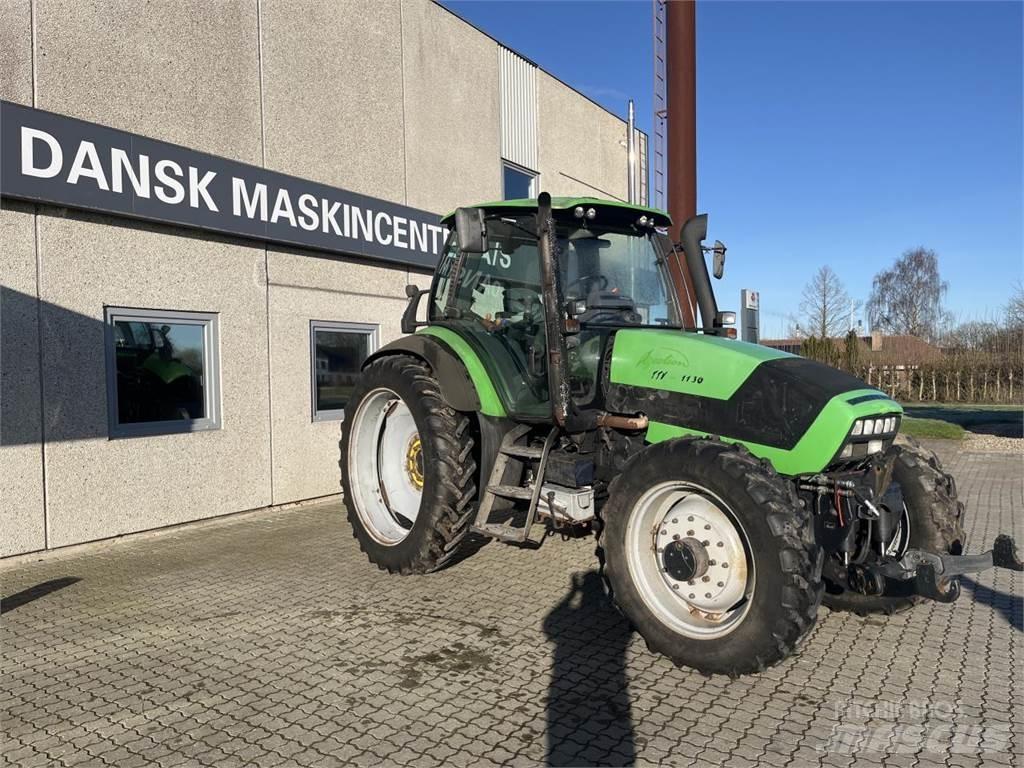 Deutz TTV 1130 Traktory