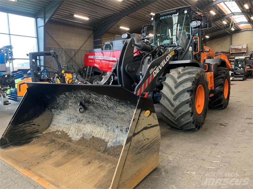 Develon DL280-7 Kolové nakladače