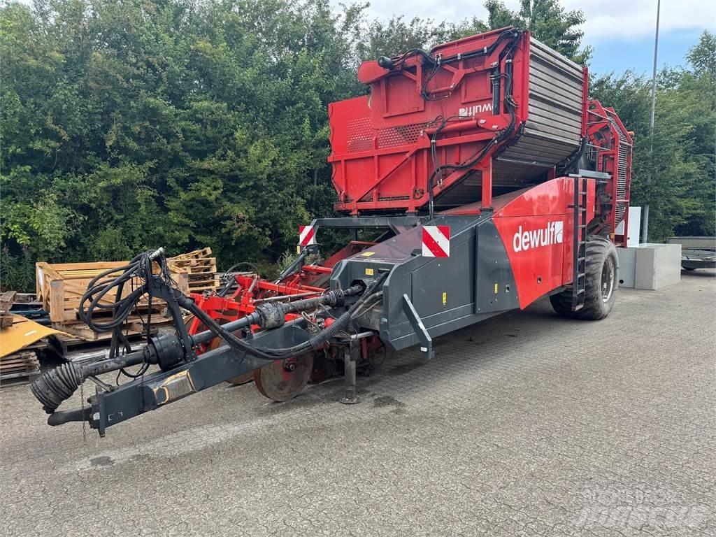Dewulf R2060 Bramborové kombajny / sklízeče