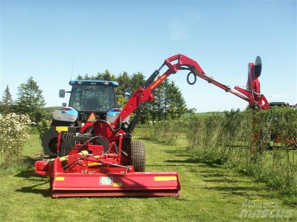 Elkær HK MAX 3800 Nůžky na živé ploty