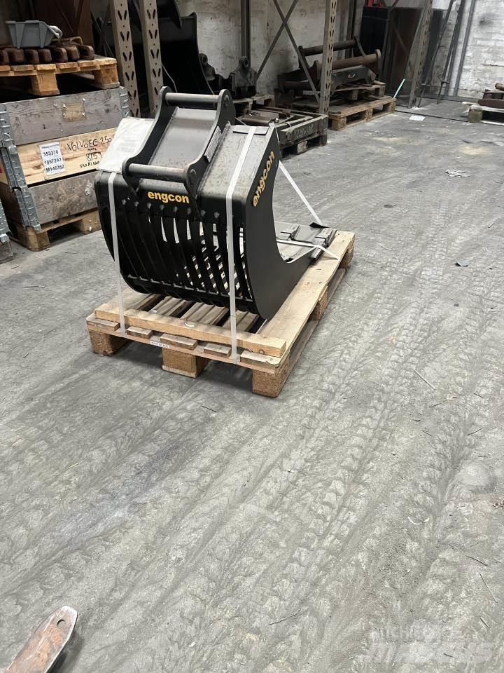 Engcon SKB04 Lopaty