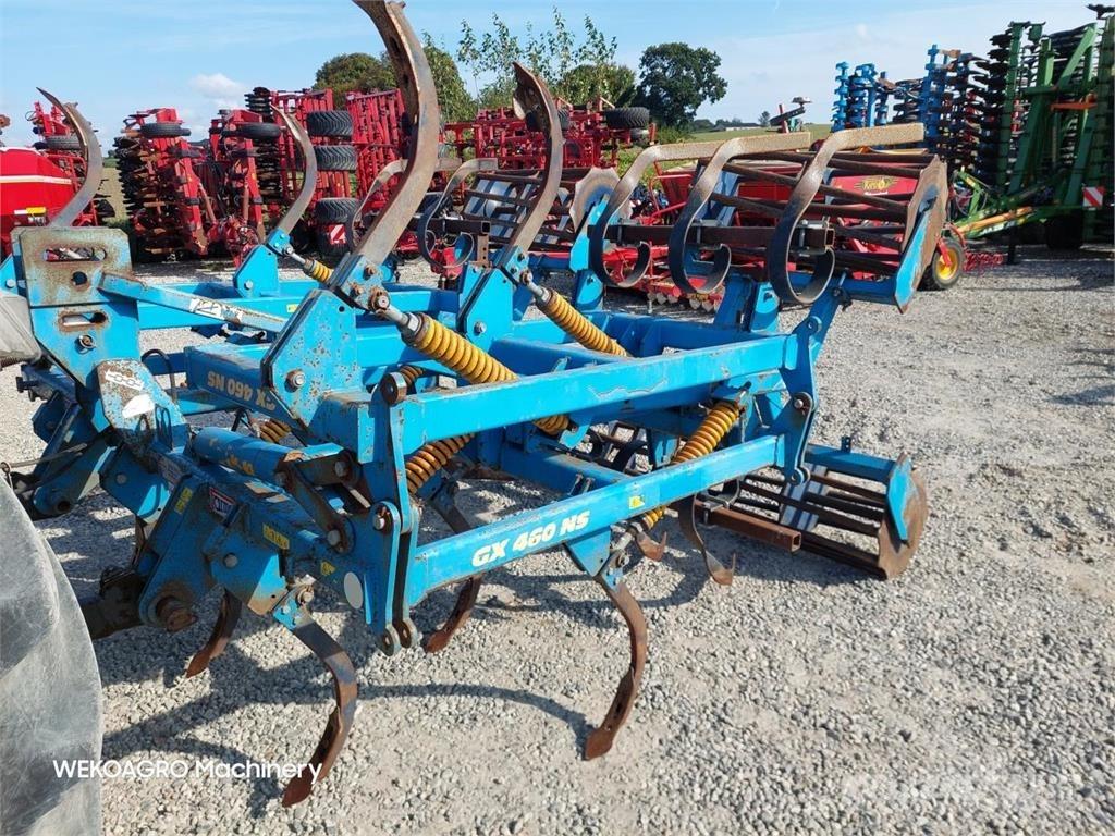 Farmet GX 460 NS Brány