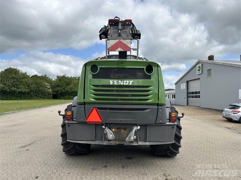 Fendt KATANA 65 Sklízecí řezačka